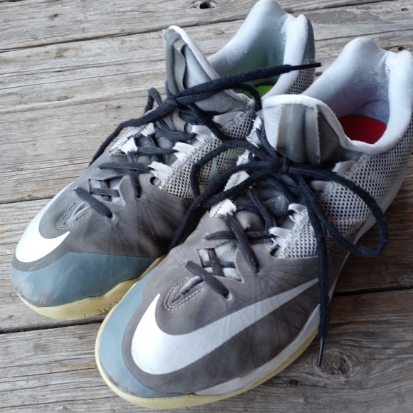 Nike Zoom Run The One Basketball Sneaker Mens 13 J main image 8